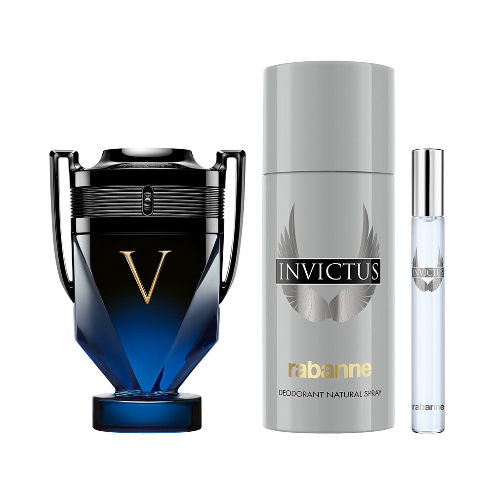 INVICTUS VICTORY INTENSE SET PARFUM